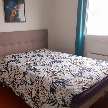 Apartmán Brossard *