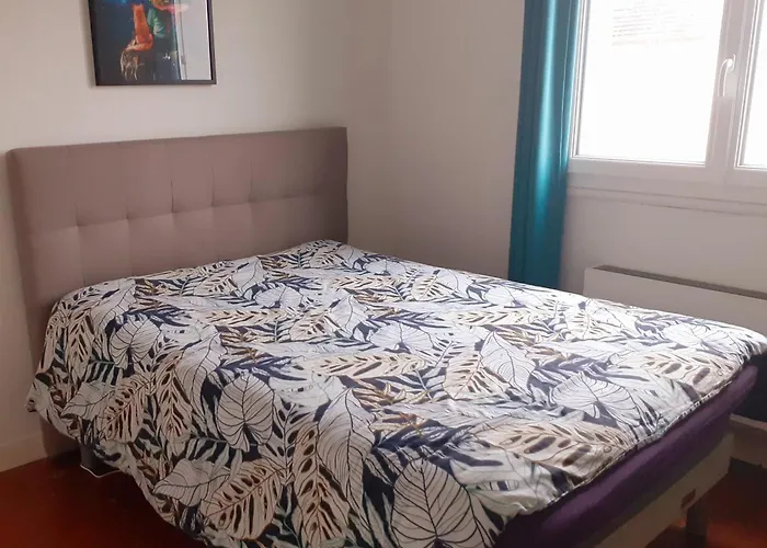 Apartmán Brossard *